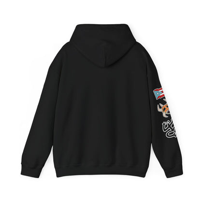 Cozmic con Pito Sudadera con capucha