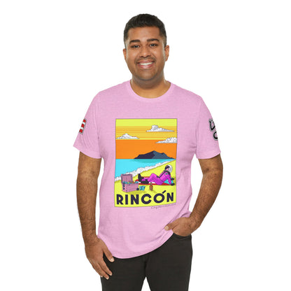 Camiseta unisex Cozmic en Rincon - Beach Vibes