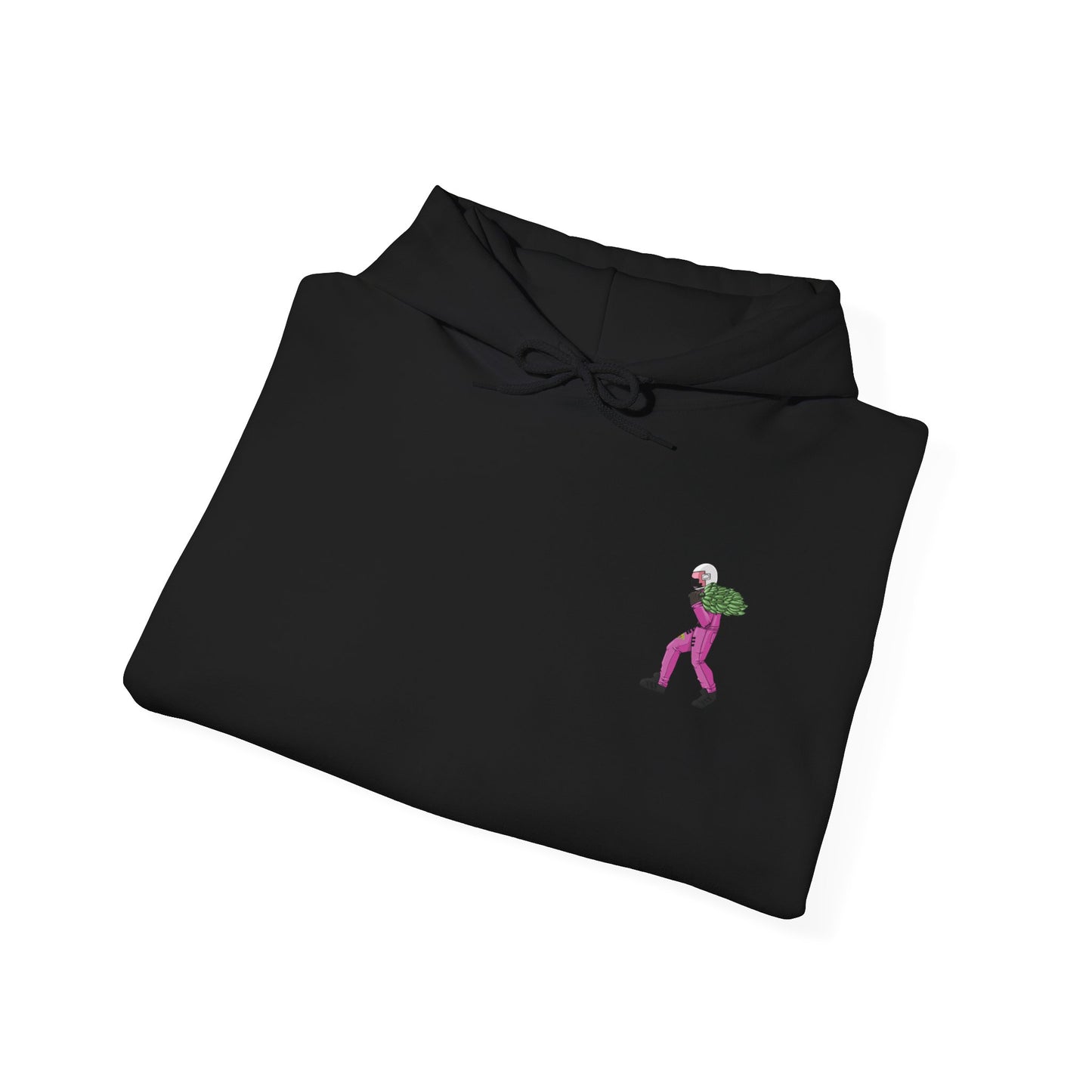 Sudadera con capucha Cozmic Puerto Rico Vibes