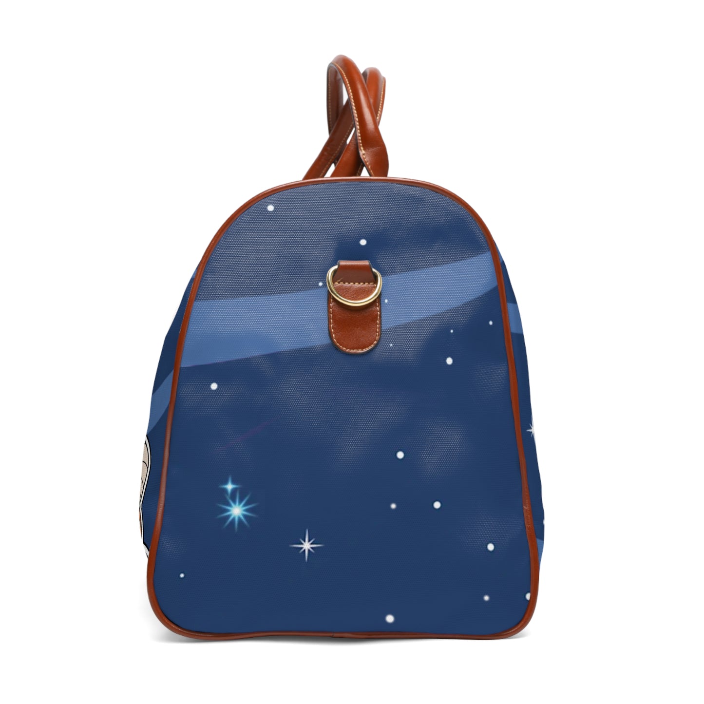 Bolsa de viaje - El amor de Cozmic por Puerto Rico
