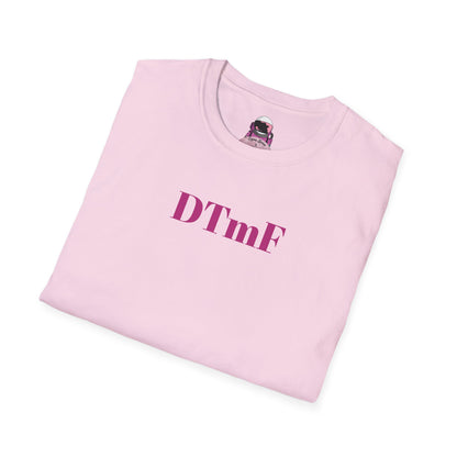 Cozmic DTMF Inspired t-shirt