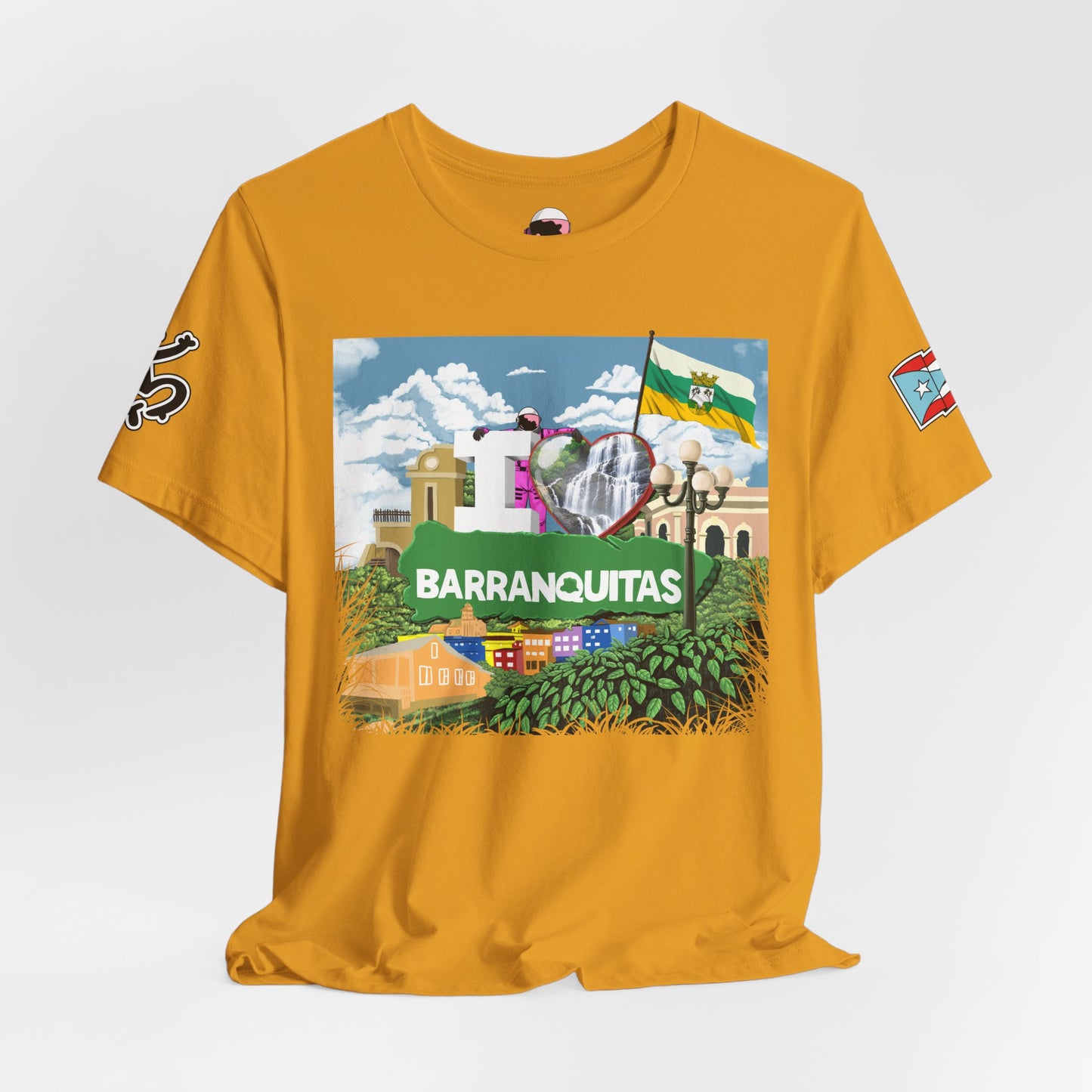 Barranquitas, Puerto Rico