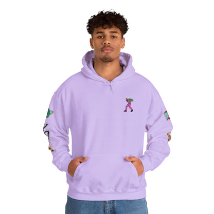 Sudadera con capucha Cozmic Puerto Rico Vibes