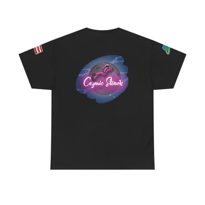 Camiseta cósmica