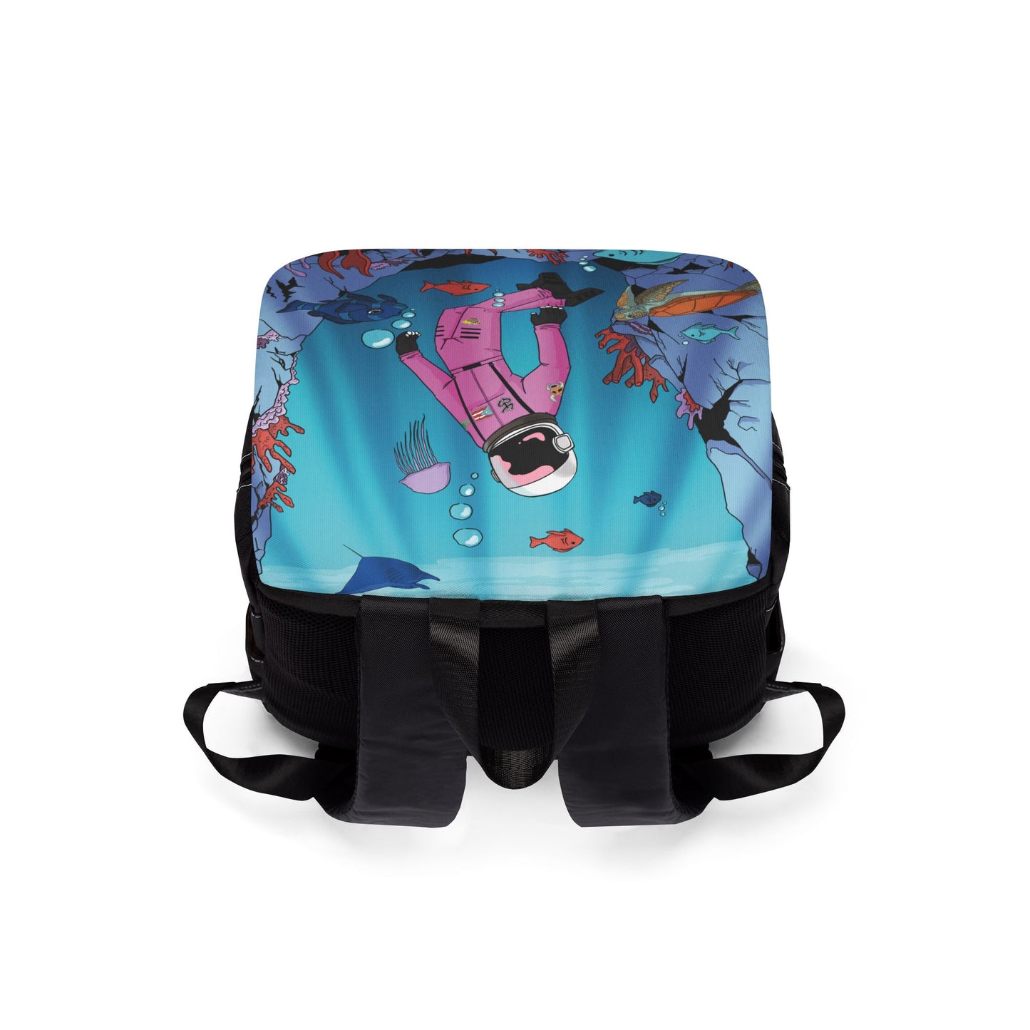 Cozmic Exploring Caribbean Waters around Puerto Rico