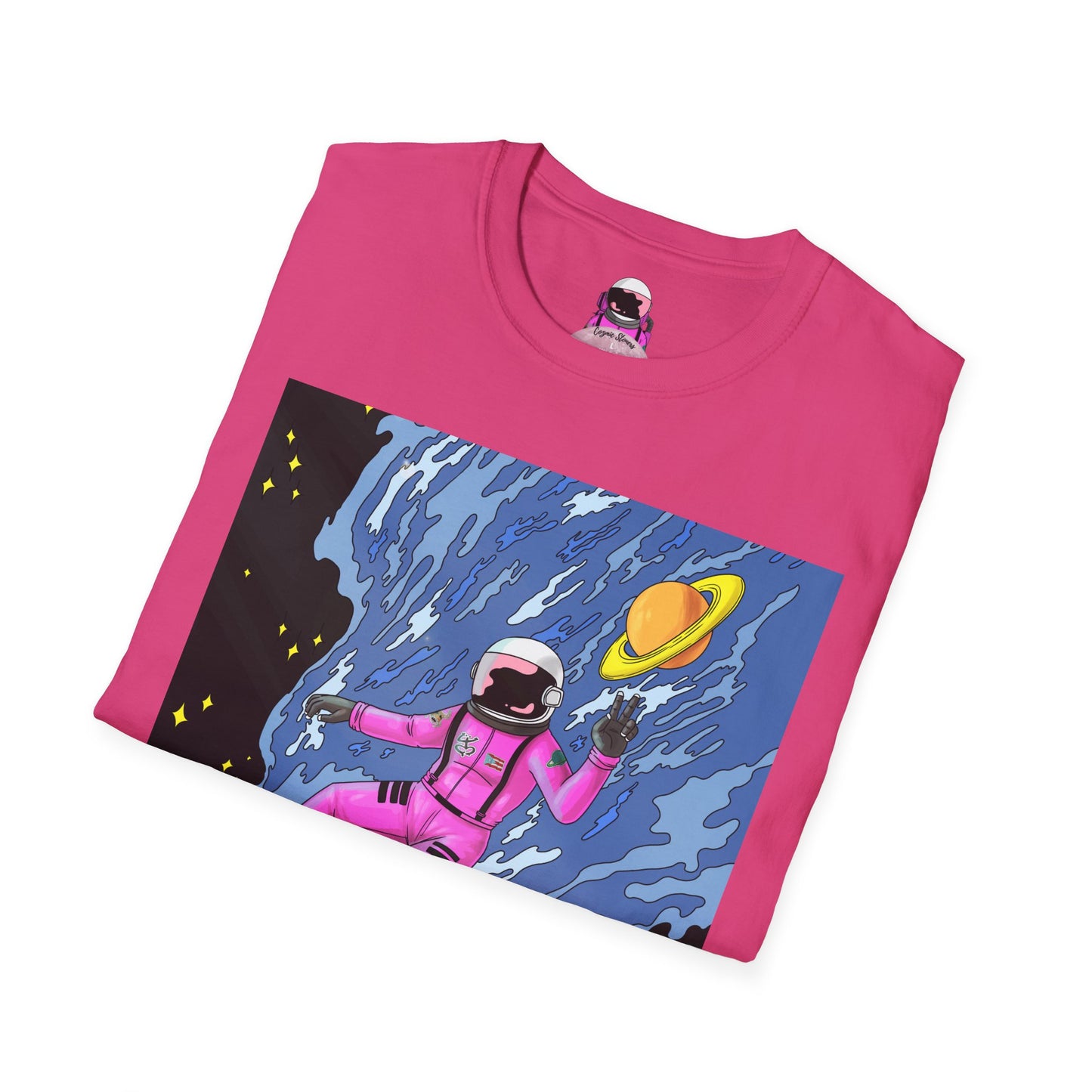 Space Cozmic Unisex T-Shirt