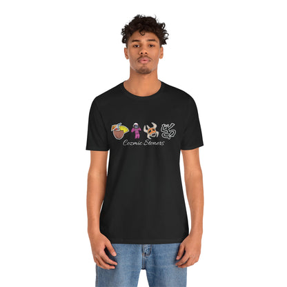 Puerto Rico Cozmic Stoners Tee