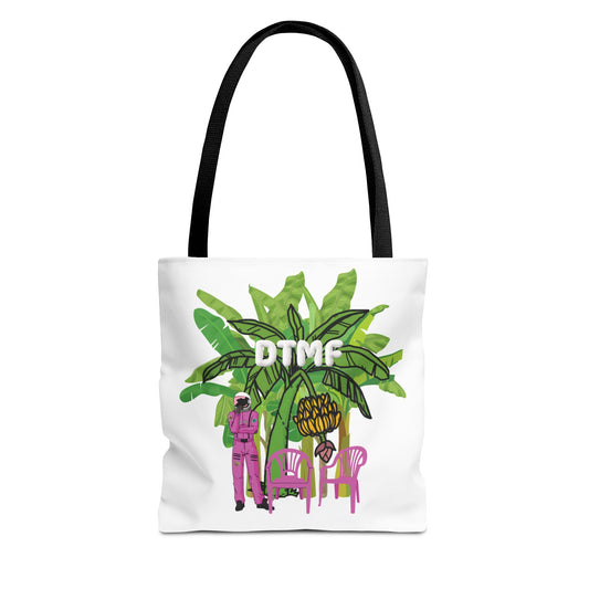 DTMF Inspired Tote Bag