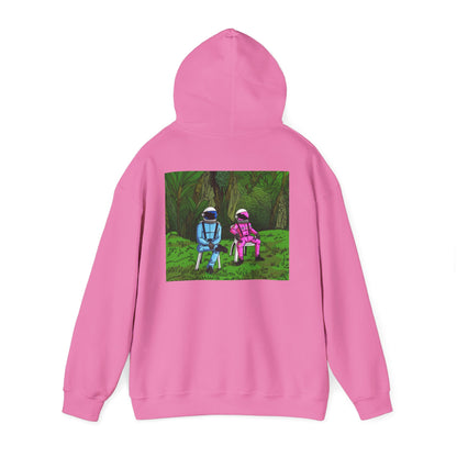 Sudadera con capucha Debi Tiar Mas Fotos Inspiradas Cozmic Recuerda Amigos y Familia Homenaje