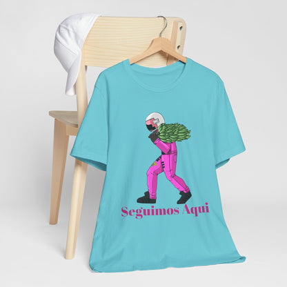 ¡¡¡Seguimos aquí!!!