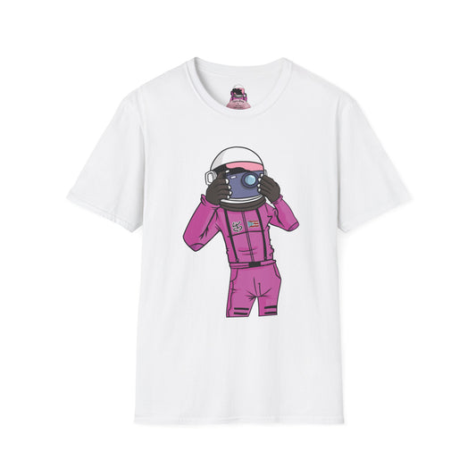 DTMF Cozmic Camera Softstyle T-Shirt