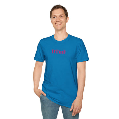 Cozmic DTMF Inspired t-shirt