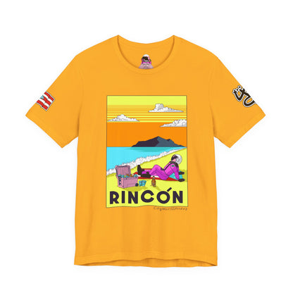 Camiseta unisex Cozmic en Rincon - Beach Vibes