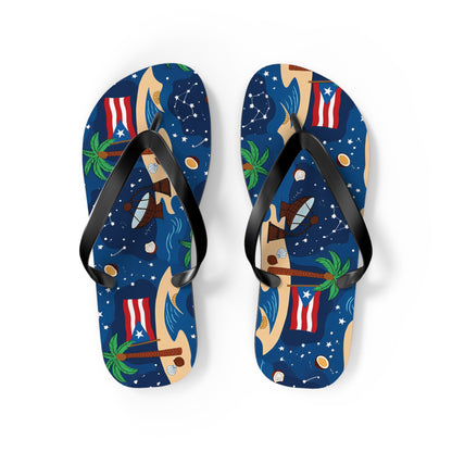 Chanclas: Observatorio de estrellas de playa de Puerto Rico