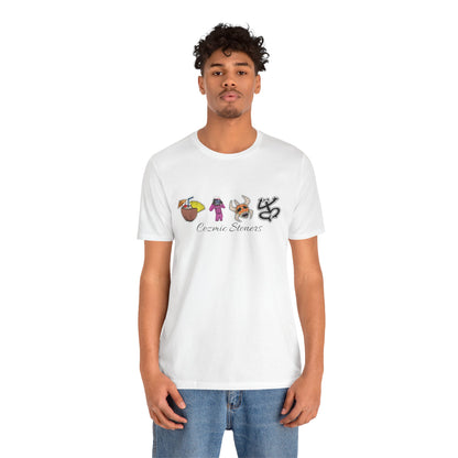 Puerto Rico Cozmic Stoners Tee