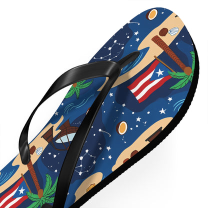 Chanclas: Observatorio de estrellas de playa de Puerto Rico