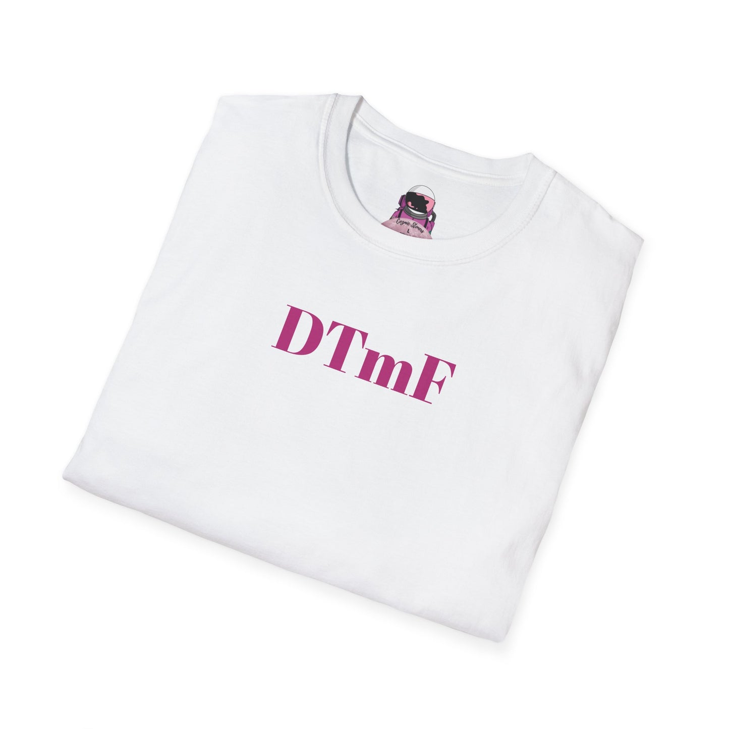 Cozmic DTMF Inspired t-shirt