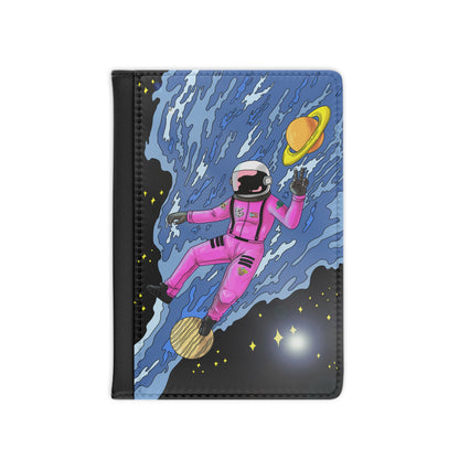 Passport Cover - Outer Space