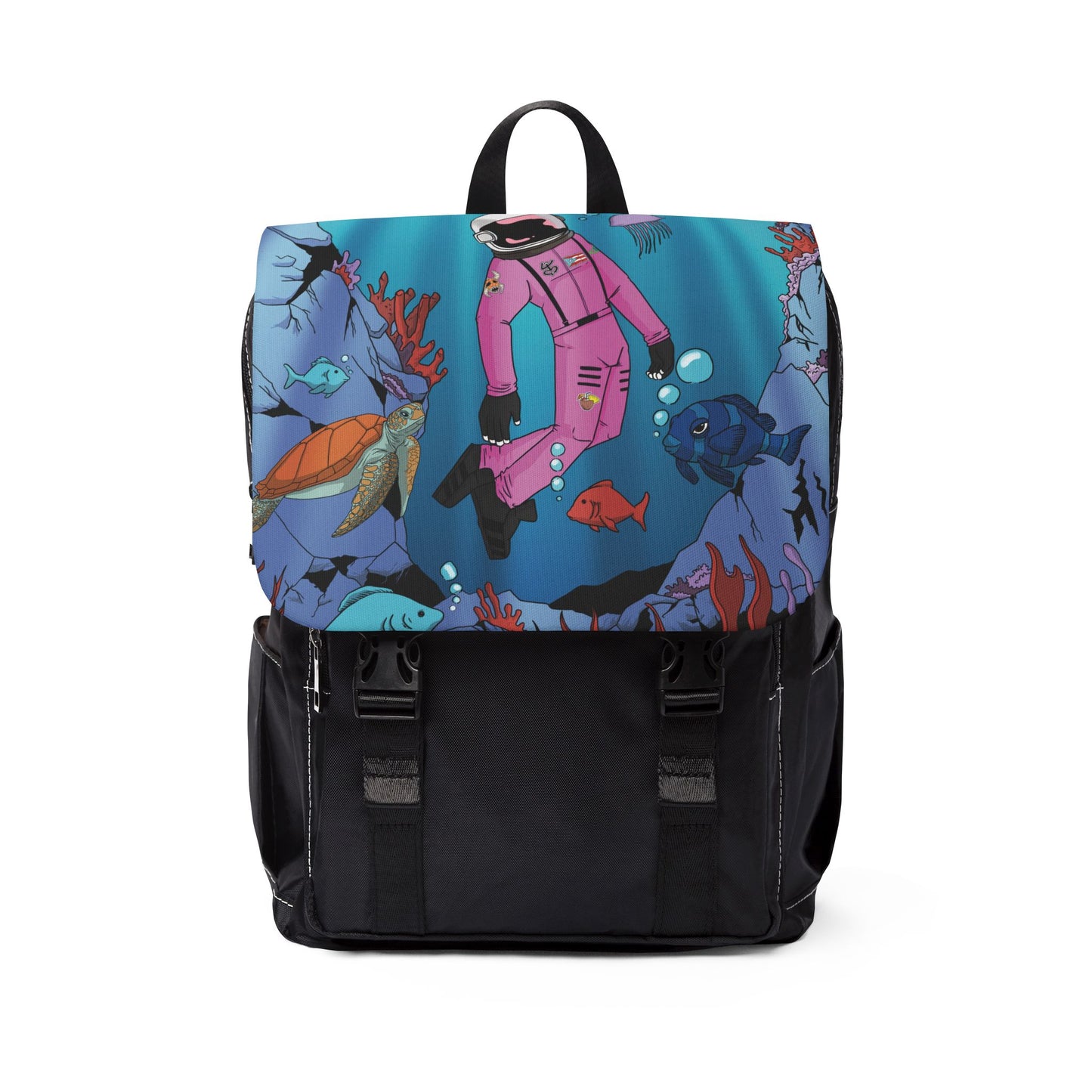 Cozmic Exploring Caribbean Waters around Puerto Rico