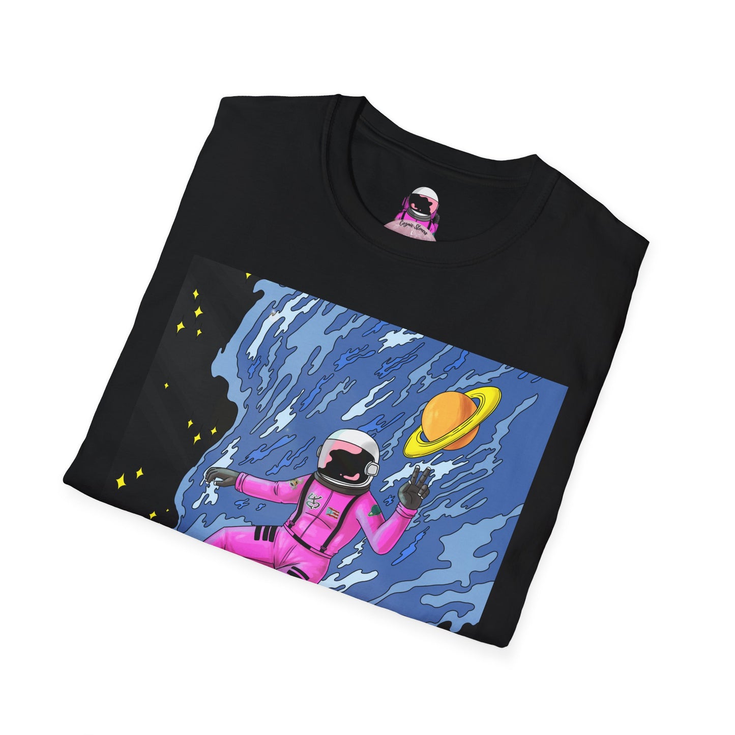 Camiseta unisex Space Cozmic