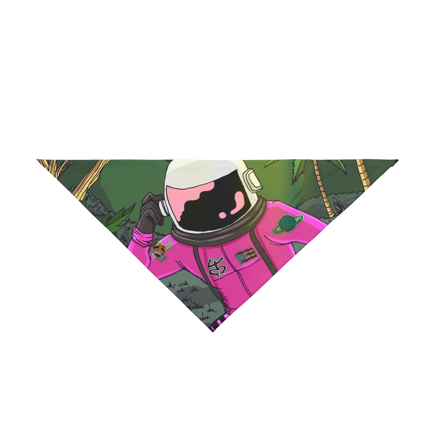 Cozmic Pet Bandana