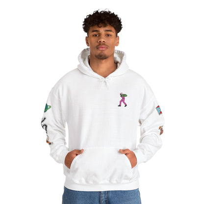 Sudadera con capucha Cozmic Puerto Rico Vibes
