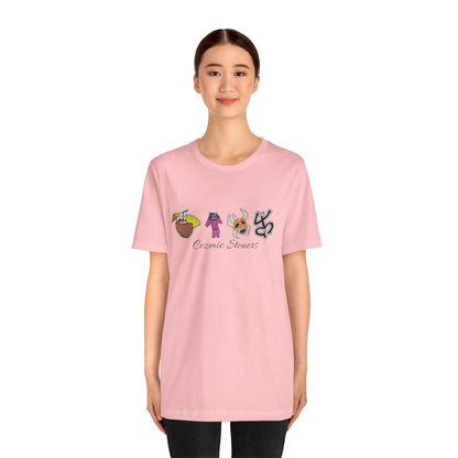 Puerto Rico Cozmic Stoners Tee