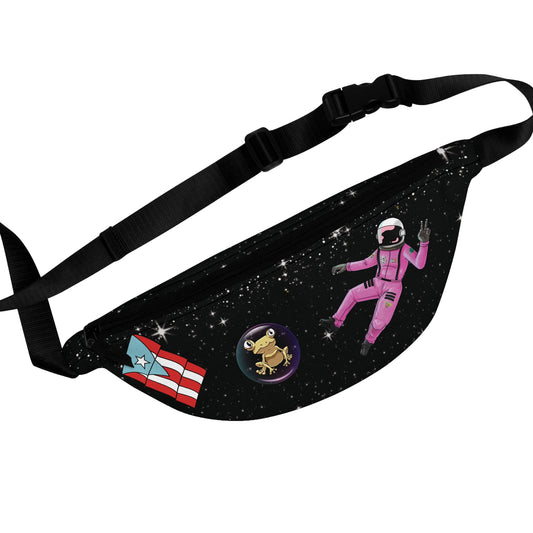 Cozmic and Pito in space on Cross Body