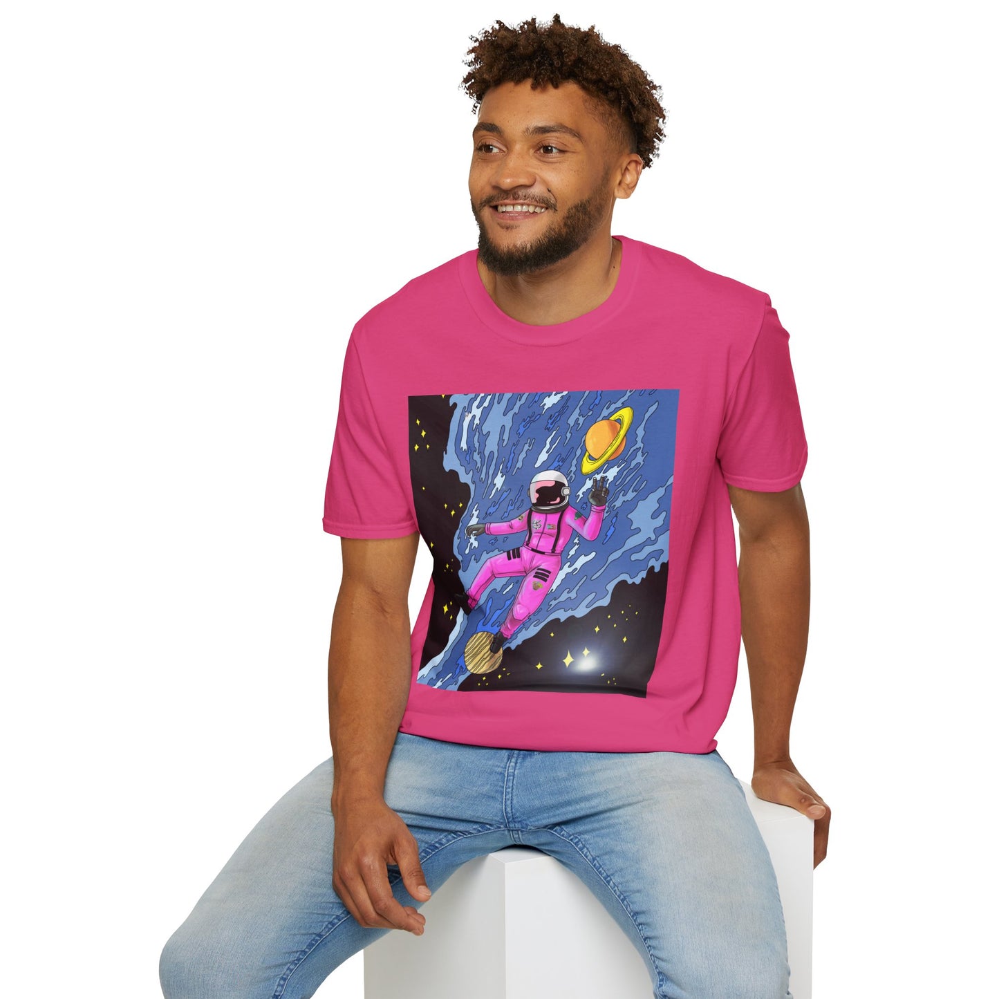 Camiseta unisex Space Cozmic