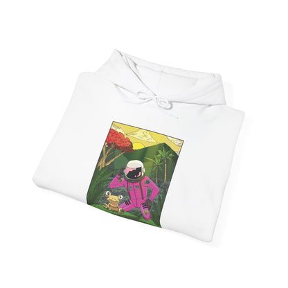 Cozmic con Pito Sudadera con capucha