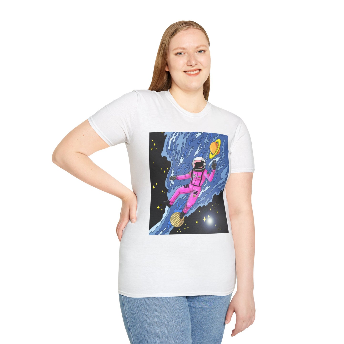 Space Cozmic Unisex T-Shirt