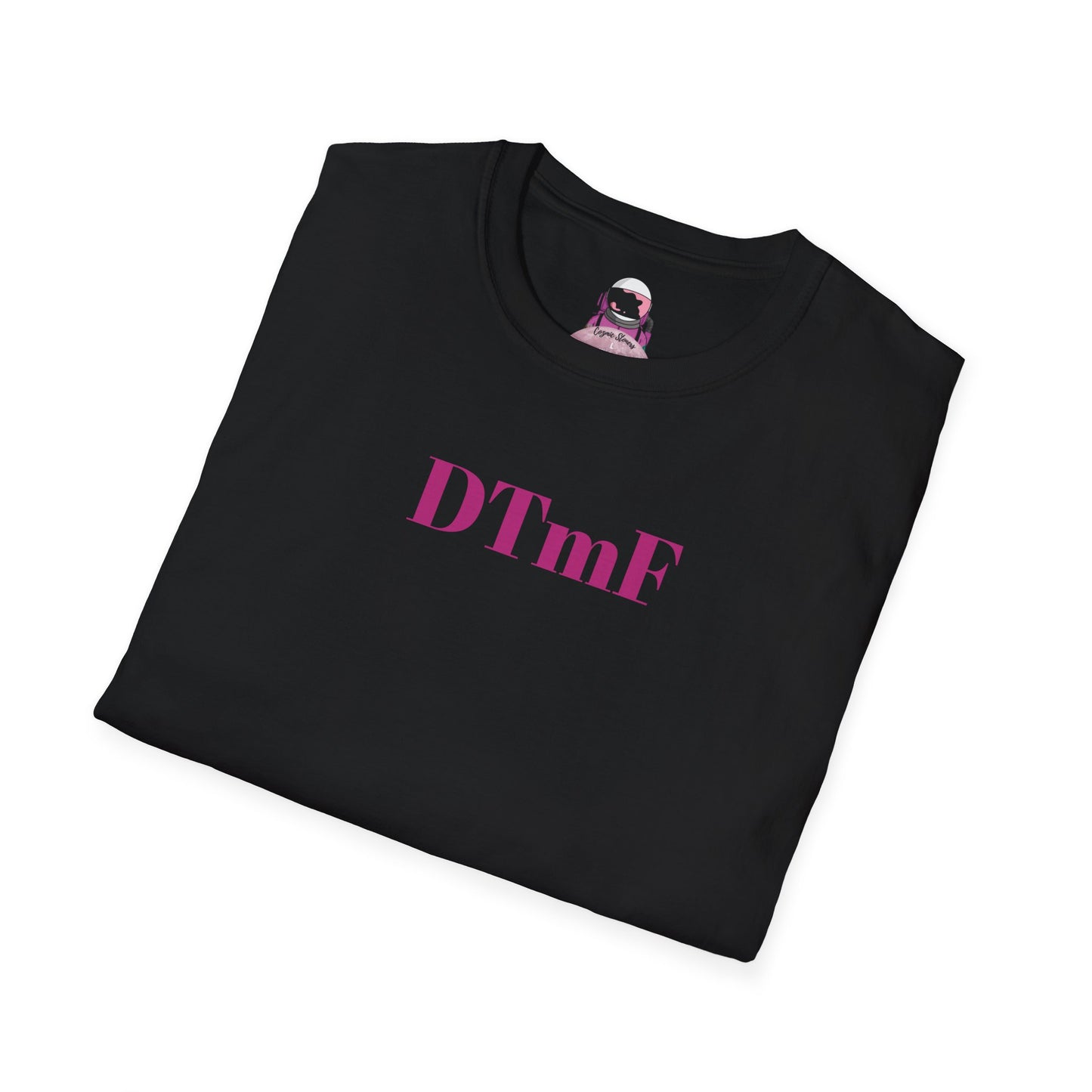 Cozmic DTMF Inspired t-shirt