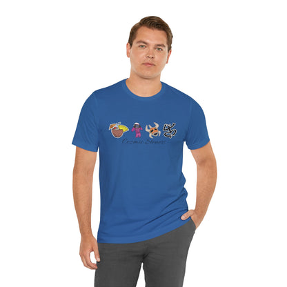 Puerto Rico Cozmic Stoners Tee