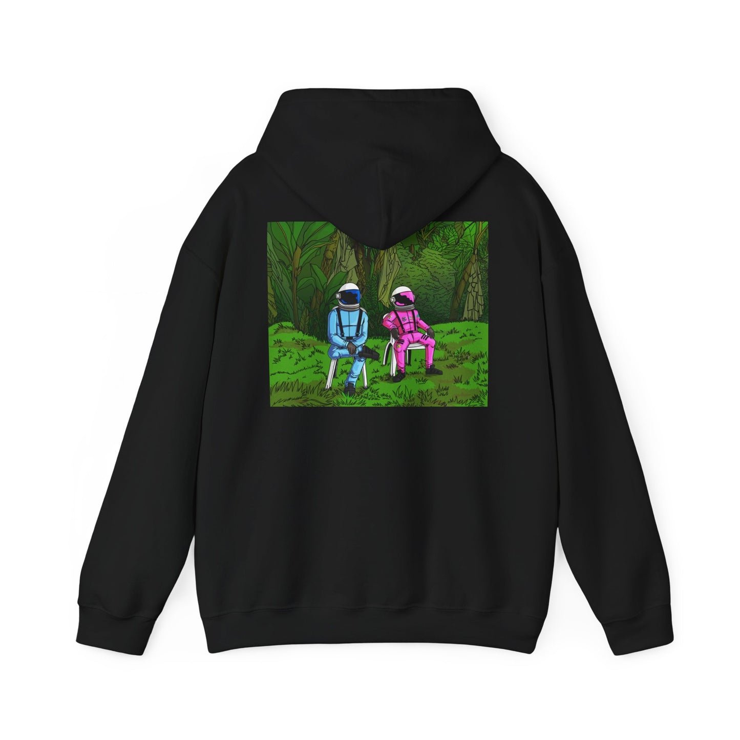 Sudadera con capucha Debi Tiar Mas Fotos Inspiradas Cozmic Recuerda Amigos y Familia Homenaje