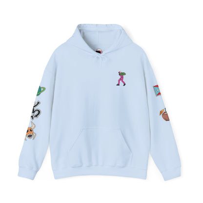 Sudadera con capucha Cozmic Puerto Rico Vibes