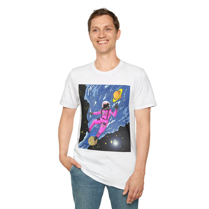 Space Cozmic Unisex T-Shirt