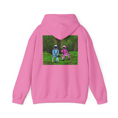 Sudadera con capucha Debi Tiar Mas Fotos Inspiradas Cozmic Recuerda Amigos y Familia Homenaje