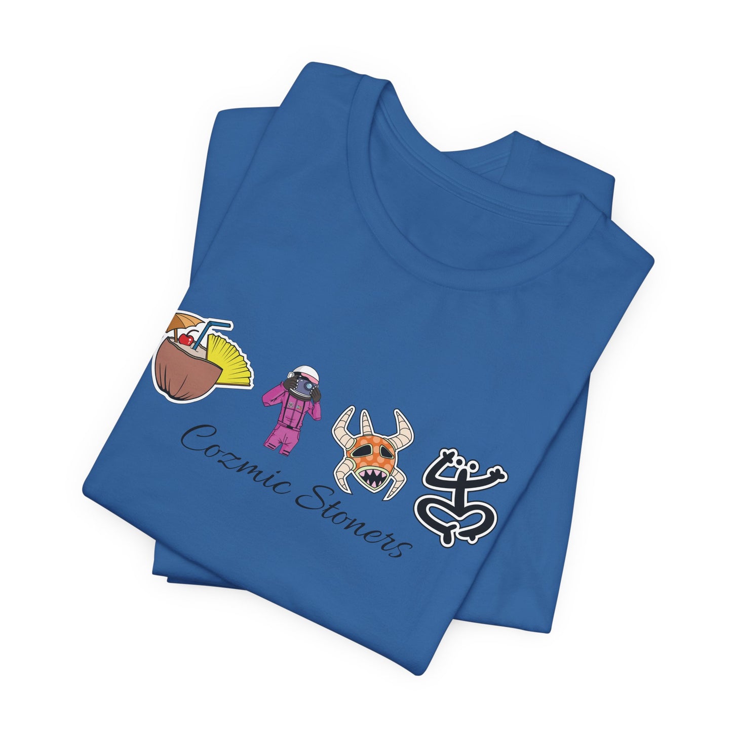 Puerto Rico Cozmic Stoners Tee