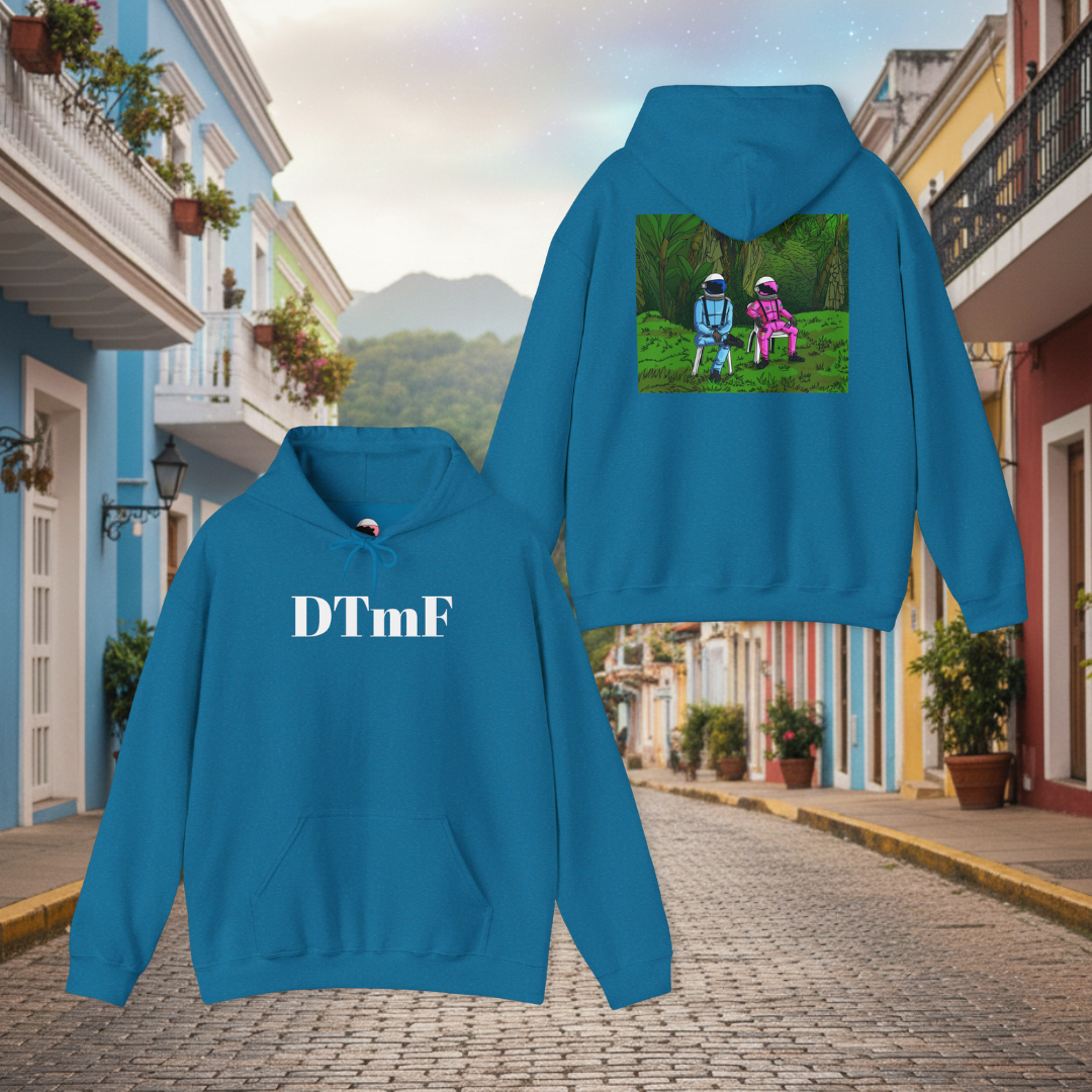 Sudadera con capucha Debi Tiar Mas Fotos Inspiradas Cozmic Recuerda Amigos y Familia Homenaje