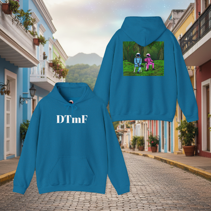 Sudadera con capucha Debi Tiar Mas Fotos Inspiradas Cozmic Recuerda Amigos y Familia Homenaje