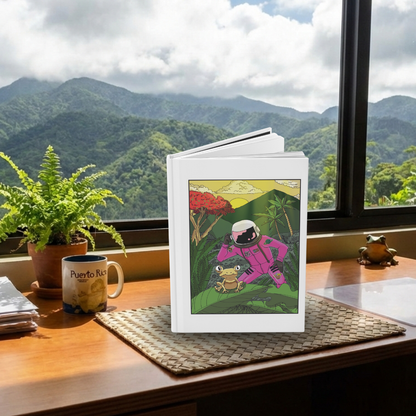 Cozmic Journal - El Yunque