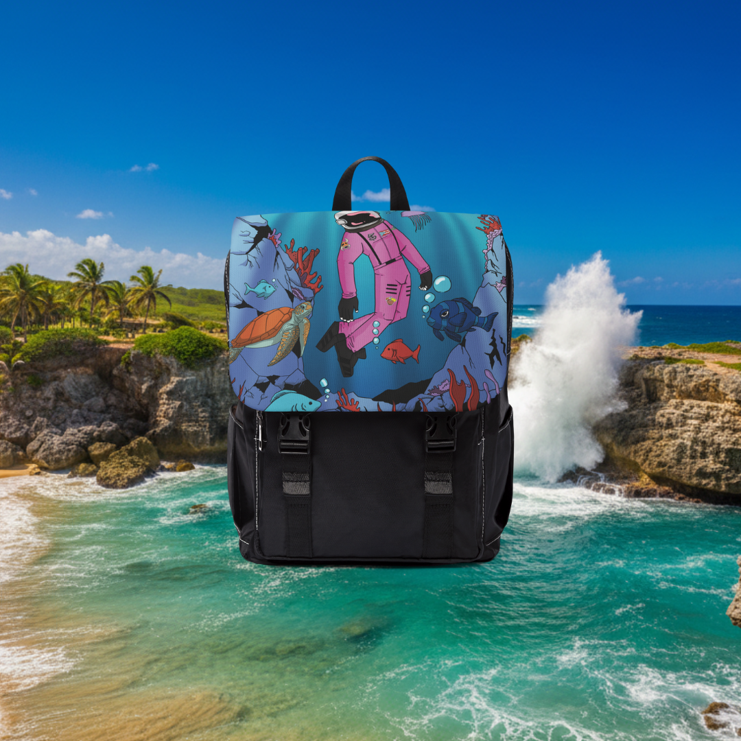 Cozmic Exploring Caribbean Waters around Puerto Rico