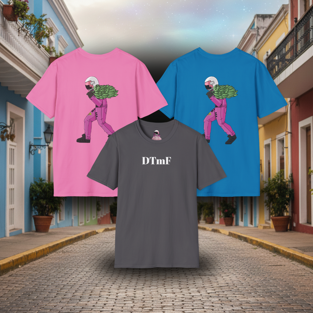 Plátano Harvest T-Shirt