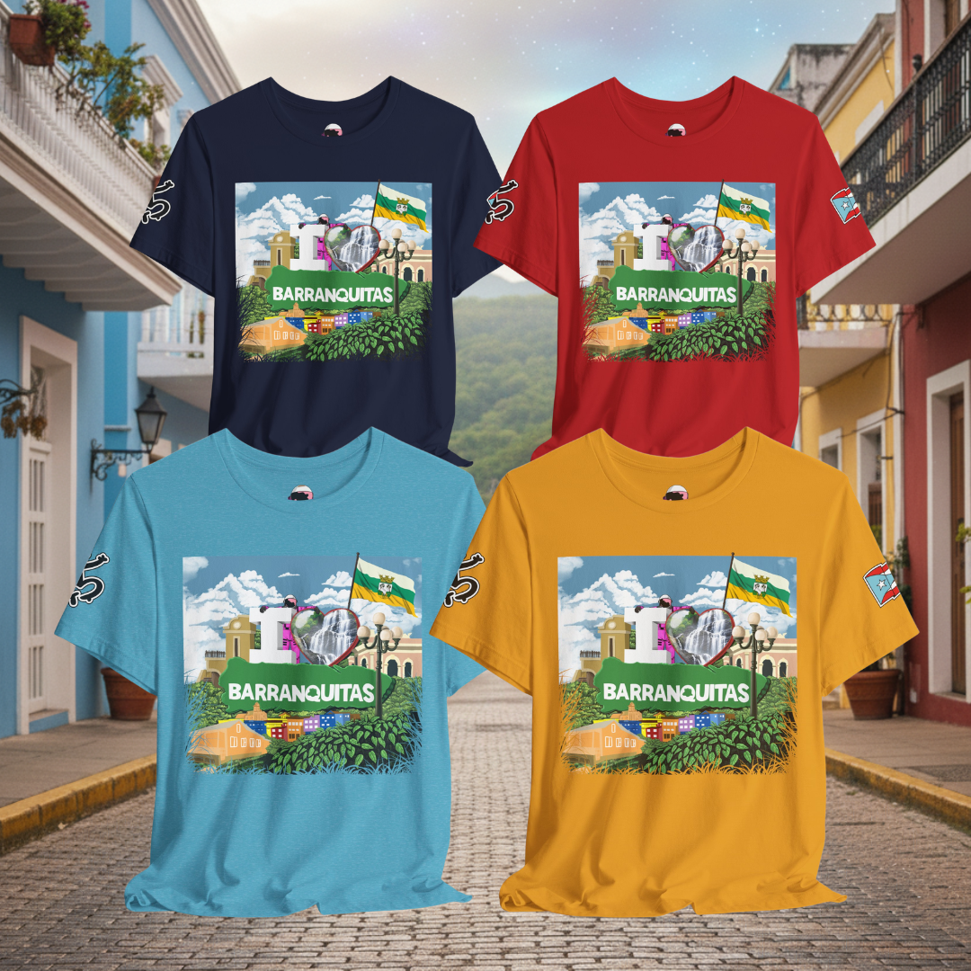 Barranquitas, Puerto Rico
