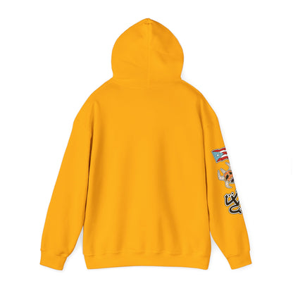 Cozmic con Pito Sudadera con capucha