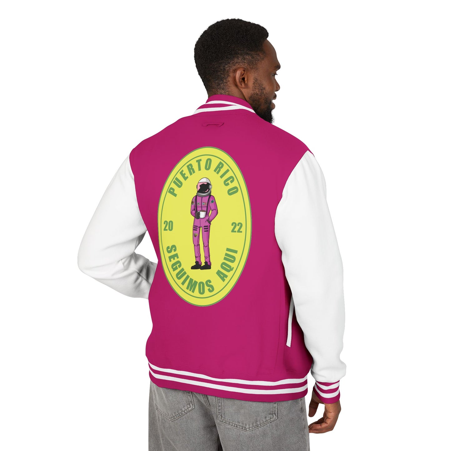 Cozmic Letterman Jacket