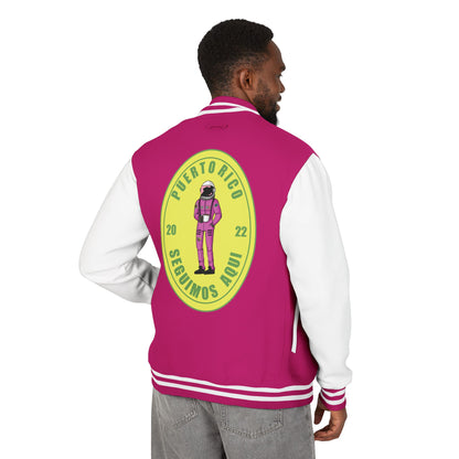 Cozmic Letterman Jacket