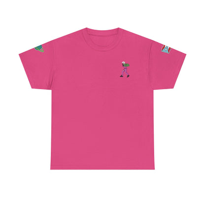 Camiseta cósmica