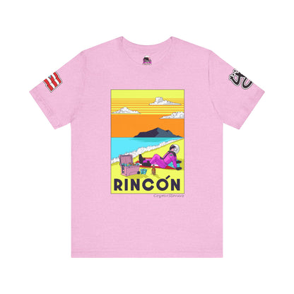 Camiseta unisex Cozmic en Rincon - Beach Vibes