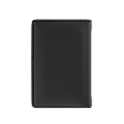 Passport Cover - Cozmic's Coqui Interaction Design